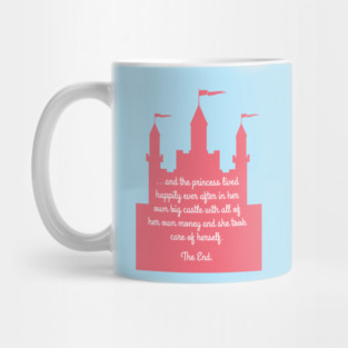 Happily Ever After Mug