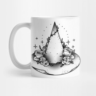 Witch hat Mug