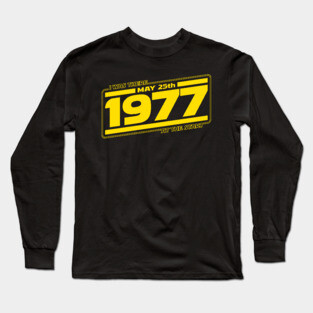 There at the Start Long Sleeve T-Shirt