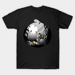 Harvest Moon fox T-Shirt