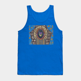 Magic Mirror Tank Top