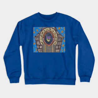 Magic Mirror Crewneck Sweatshirt