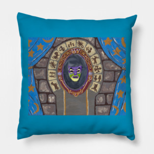 Magic Mirror Pillow