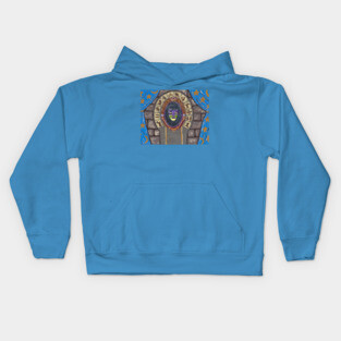 Magic Mirror Kids Hoodie