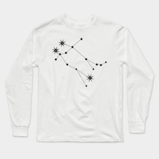 Gemini Long Sleeve T-Shirt