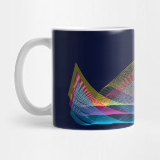 Soundwaves Mug