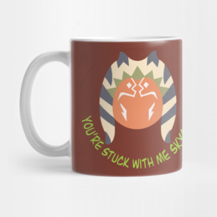 Ahsoka Tano Mug