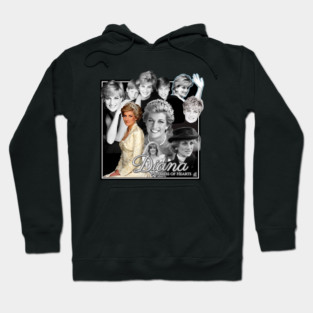 Diana Forever Hoodie