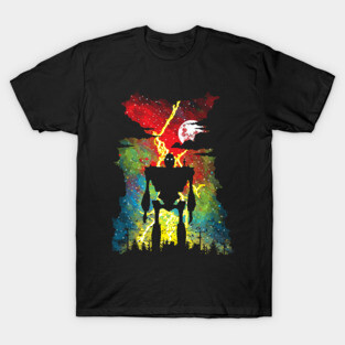 Mechanical Friend T-Shirt