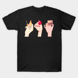 makeup T-Shirt