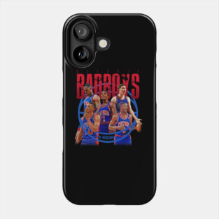 Detroit Pistons Bad boys Phone Case