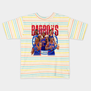 Detroit Pistons Bad boys Kids T-Shirt