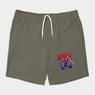 Detroit Pistons Bad boys Shorts