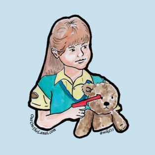 Out On The Lanai With Daisy & Fernando T-Shirt