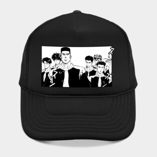 Slam Dunk Hat