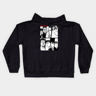 Slam Dunk Kids Hoodie