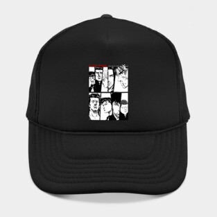 Slam Dunk Hat