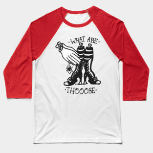 Inktober 10/03 Roasted Baseball T-Shirt