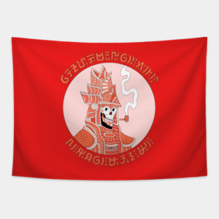 Necromancer Tapestry