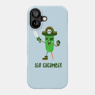 Sea Cucumber Phone Case