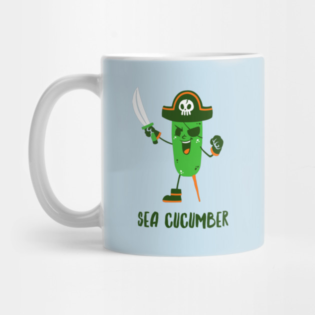 Sea Cucumber by dumbshirts