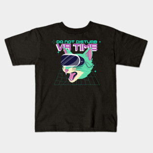 VR Time Kids T-Shirt