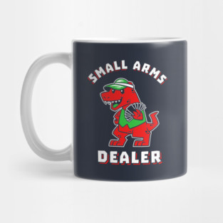 Small Arms Dealer Mug