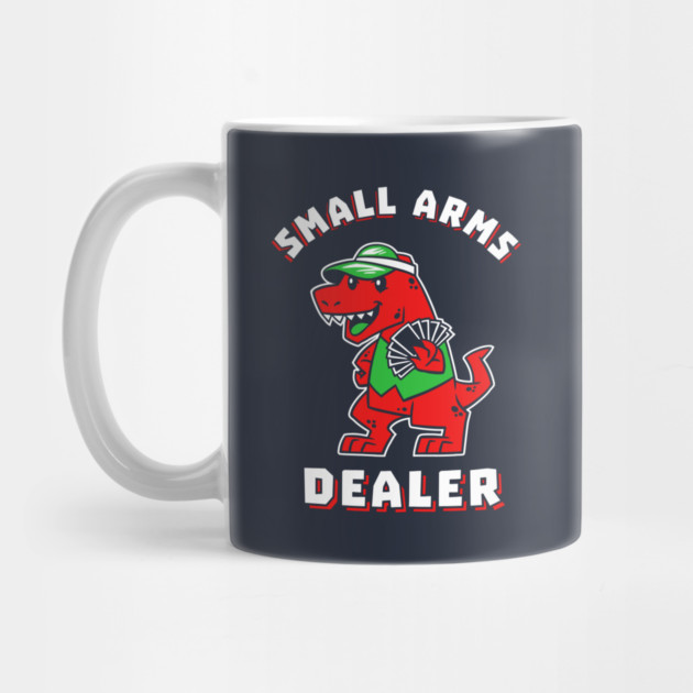 Small Arms Dealer by dumbshirts