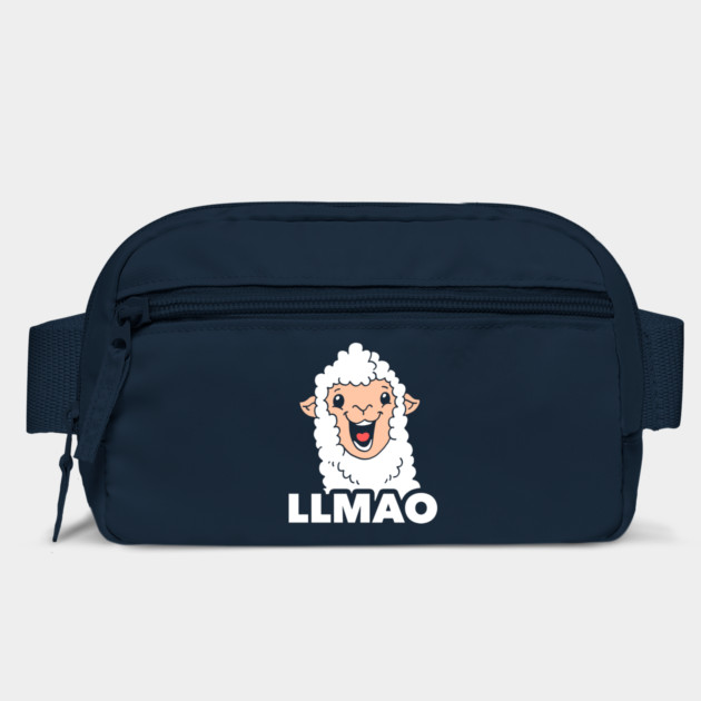 Llmao by dumbshirts
