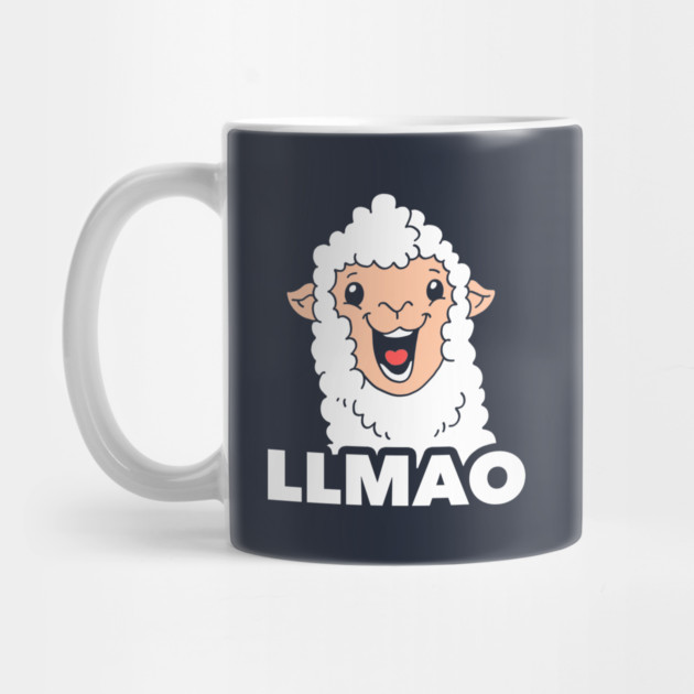 Llmao by dumbshirts