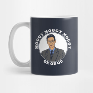 Moggy Moggy Moggy Oi Oi Oi Mug