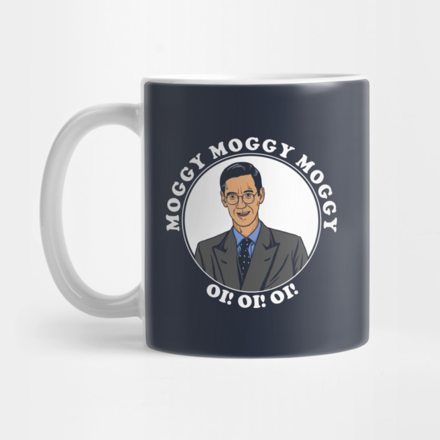 Moggy Moggy Moggy Oi Oi Oi by dumbshirts