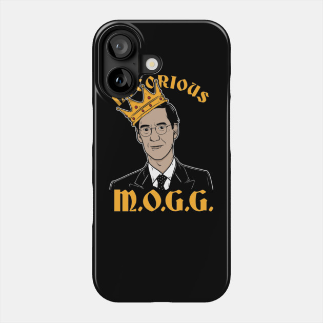 Notorious M.O.G.G. Phone Case by dumbshirts