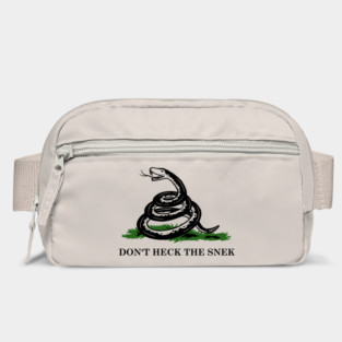 Don't Heck The Snek Bag