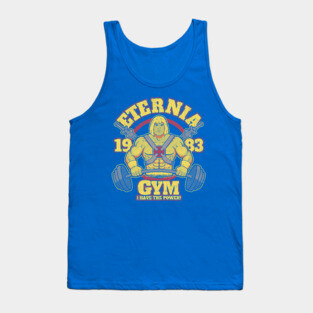 ETERNIA GYM Tank Top