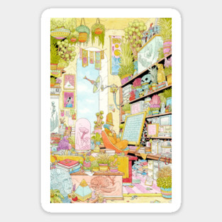 Mathematician Sticker