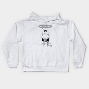 Hallelujah Kids Hoodie