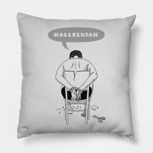 Hallelujah Pillow