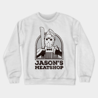 Pleased to Meat You! Crewneck Sweatshirt