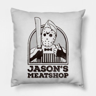 Pleased to Meat You! Pillow
