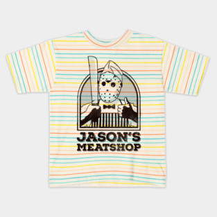 Pleased to Meat You! Kids T-Shirt