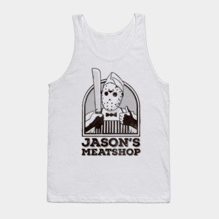 Pleased to Meat You! Tank Top