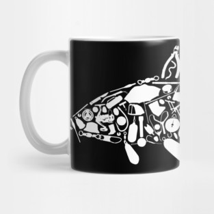 Carpy Diem Mug