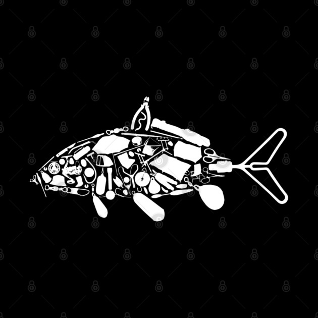 Carpy Diem by everyplatewebreak tees