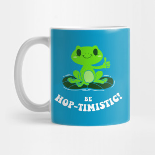 Be Hop-Timistic! Mug