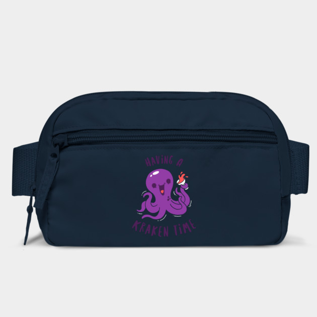 Having A Kraken Time by dumbshirts