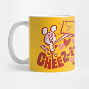 Cheez-it! Mug