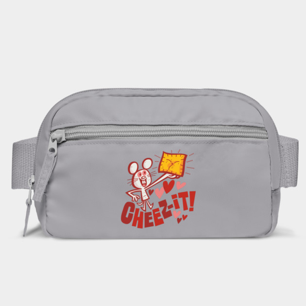 Cheez-it! by Jon Kelly Green Shop