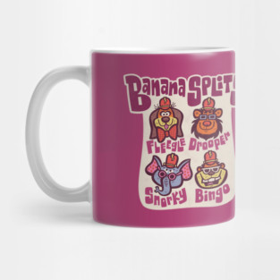 Banana Splits Forever! Mug