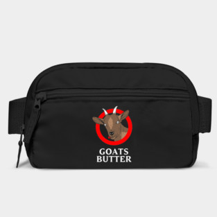 Goats Butter Bag